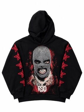 Men’s XL Hoodie Rockstar